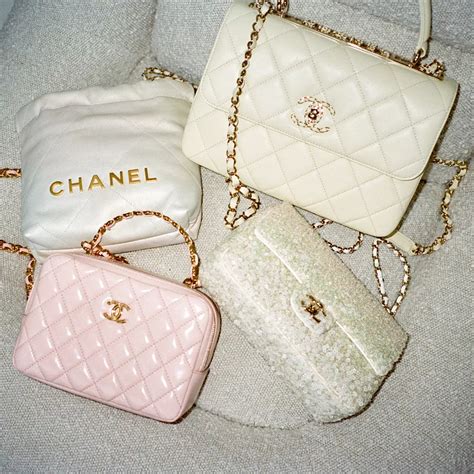 chanel classic 23|More.